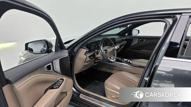 Kia K8 Hybrid id 5039605 из Кореи 30