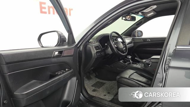 Ssangyong The New Rexton Sport id 5022662 из Кореи 30