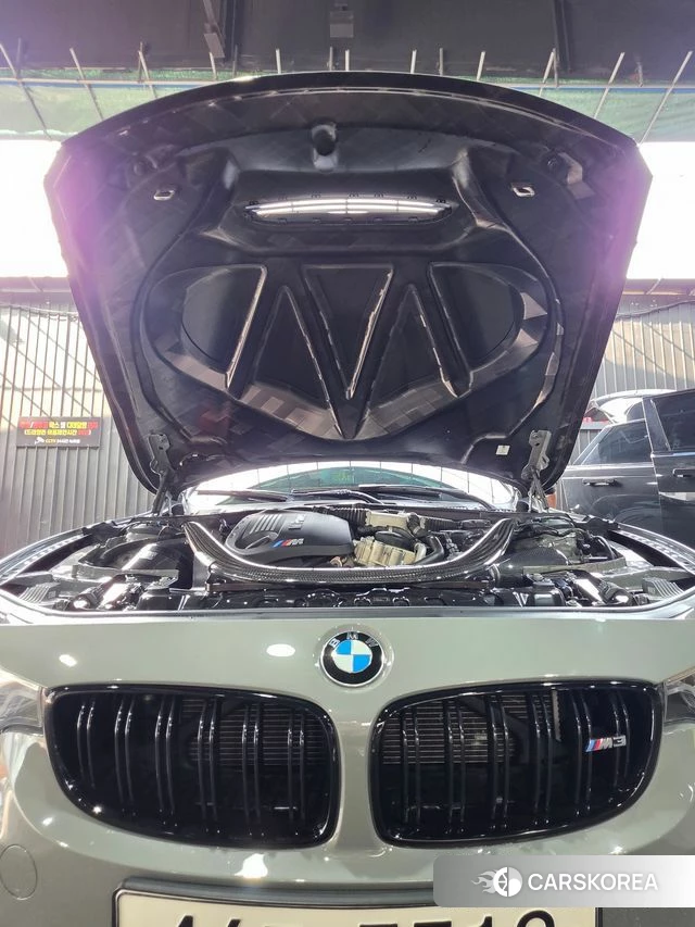 BMW M3 (F80) id 5035846 из Кореи 20