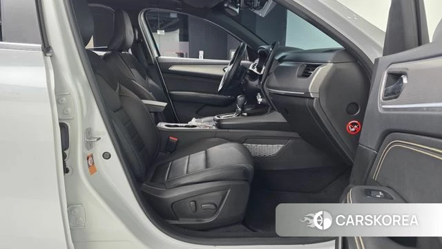 Renault Korea (Samsung) XM3 id 5045989 из Кореи 30