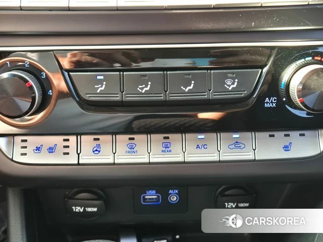 Hyundai Sonata New Rise id 4772649 из Кореи 19