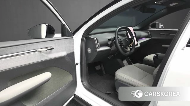 Volvo EX30 id 4748767 из Кореи 20