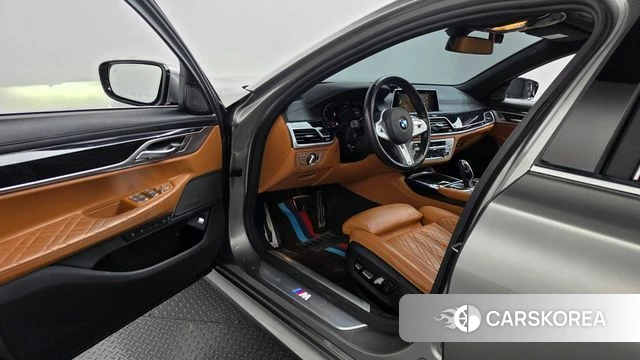 BMW 7 Series (G11) id 5053845 из Кореи 20