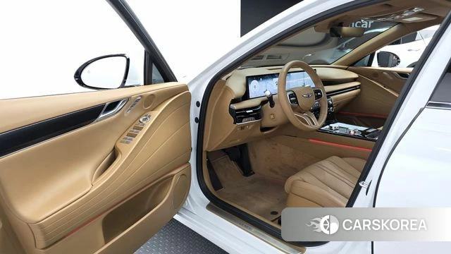 Genesis G80 (RG3) id 4974677 из Кореи 20