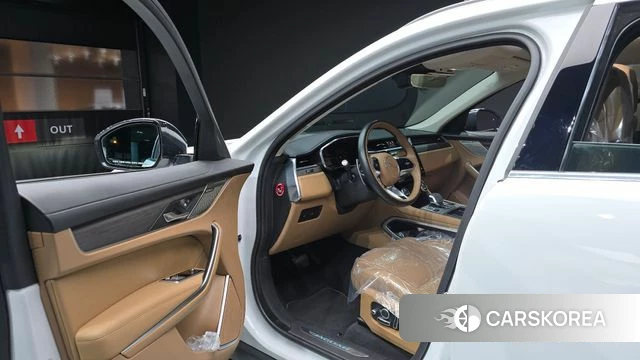Jaguar F-PACE id 4976806 из Кореи 34
