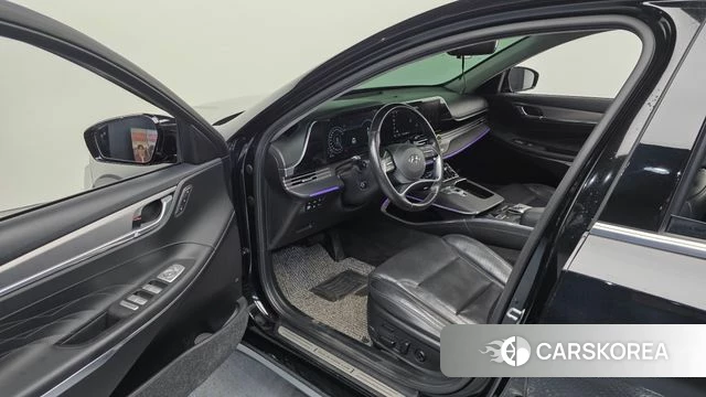 Hyundai The New Grandeur IG id 4476832 из Кореи 20