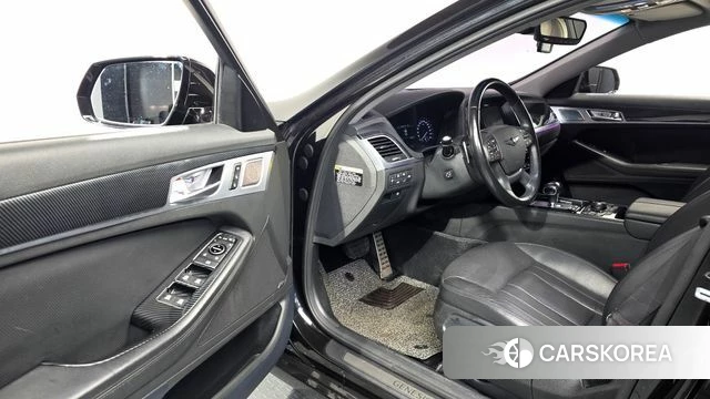 Genesis G80 id 5013808 из Кореи 33