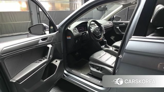 Volkswagen Tiguan Allspace id 4906808 из Кореи 31