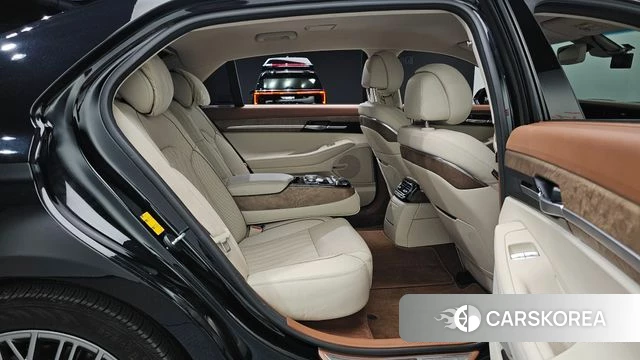 Genesis G90 id 5022910 из Кореи 37