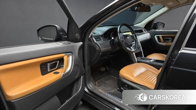 Land Rover Discovery Sports id 5004629 из Кореи 33