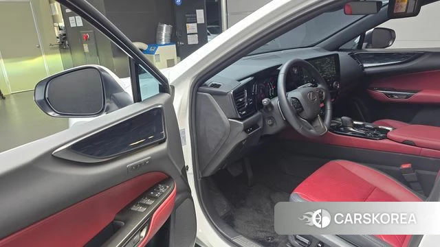Lexus NX350h Second generation id 4984866 из Кореи 33