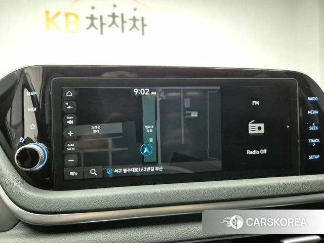 Hyundai Sonata (DN8) id 4721273 из Кореи 18