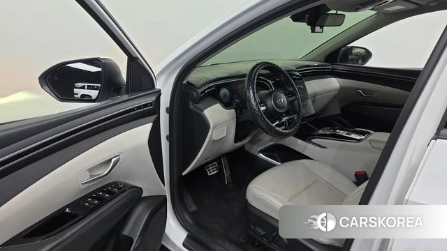 Hyundai Tucson (NX4) id 4495098 из Кореи 30