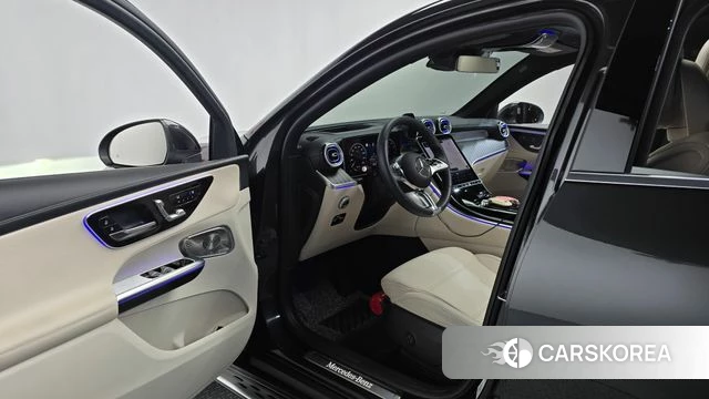 Mercedes-Benz GLC-Class X254 id 5021134 из Кореи 35
