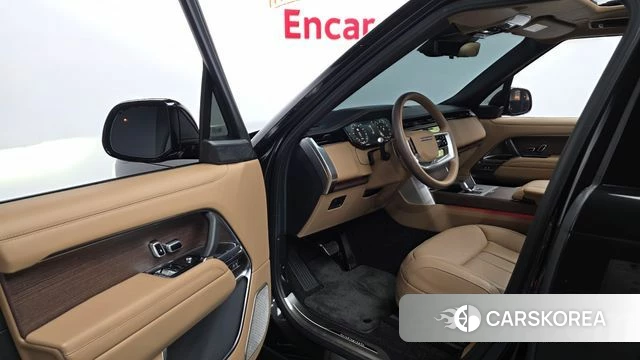 Land Rover Range Rover 5th Generation id 5032560 из Кореи 20
