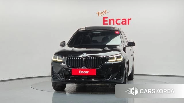 BMW X3 (G01) id 5033044 из Кореи 20