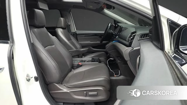 Honda Odyssey id 5048536 из Кореи 36