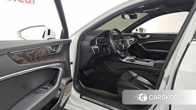 Audi A6 (C8) id 4967101 из Кореи 37