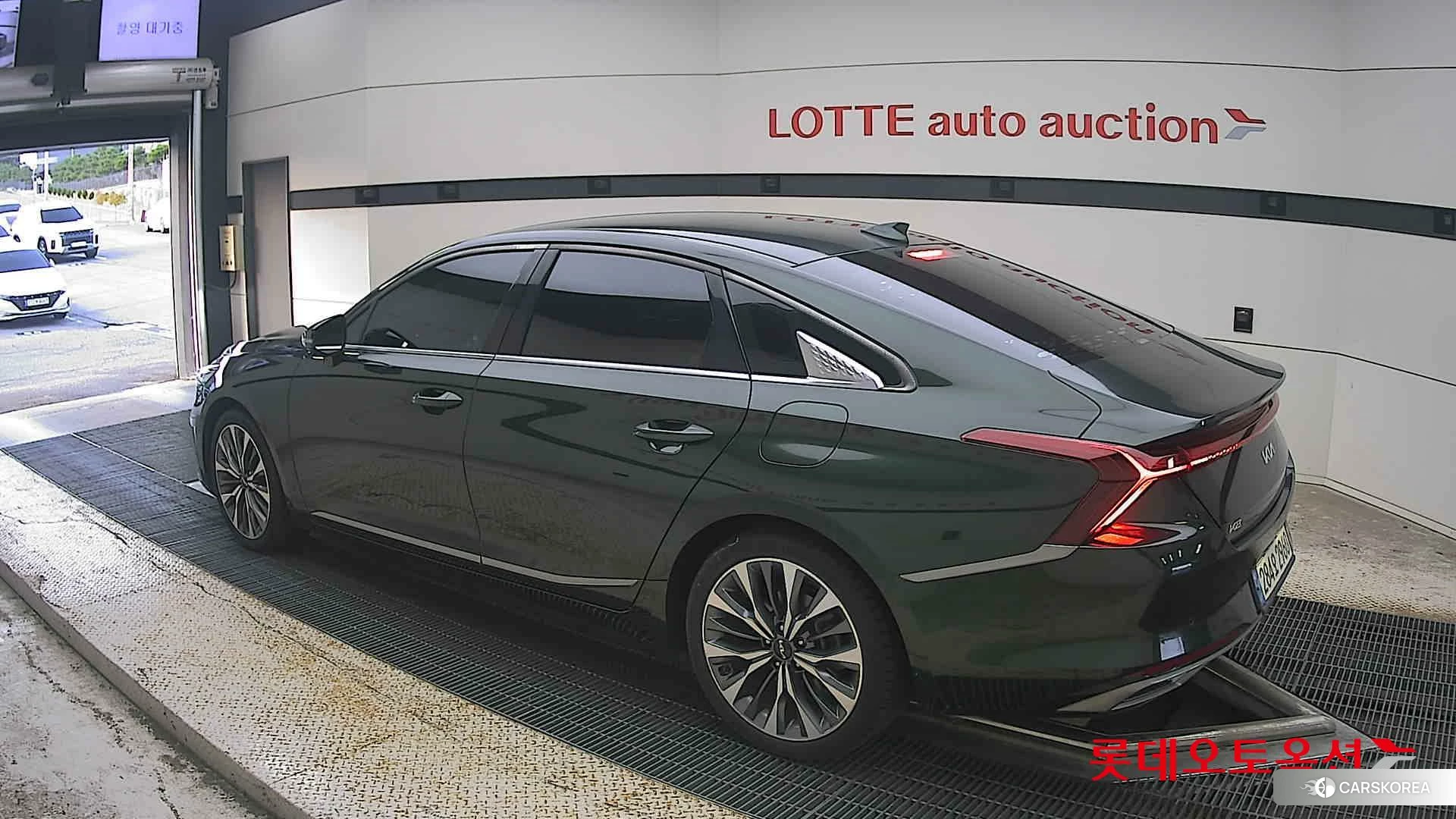 Kia K8 id 4984644 из Кореи 37