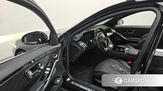 Mercedes-Benz S-Class W223 id 5012820 из Кореи 36