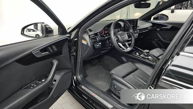 Audi A4 (B9) id 5003173 из Кореи 20
