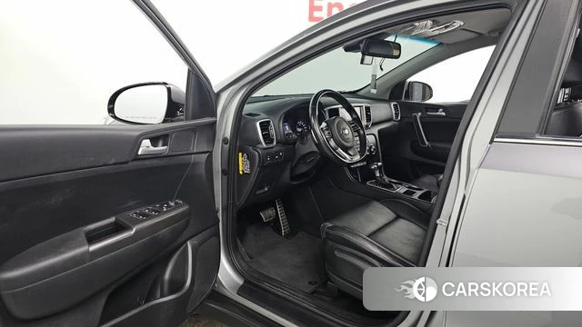 Kia Sportage The Bold id 4992811 из Кореи 30