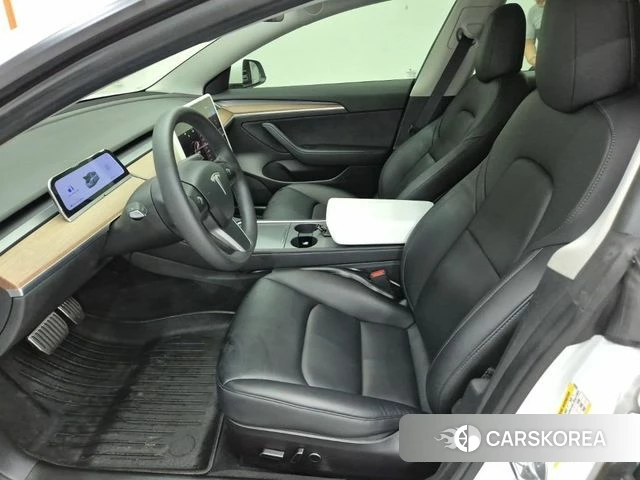 Tesla Model 3 id 4769141 из Кореи 20