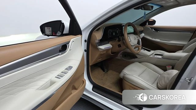 Hyundai The New Grandeur IG id 4779791 из Кореи 20