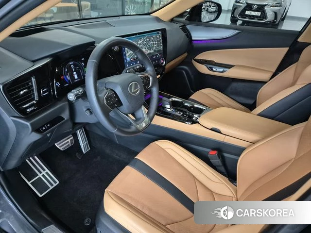 Lexus NX450h + 2nd generation id 4870596 из Кореи 20