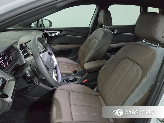 Audi Q4 e-Tron (F4) id 4739166 из Кореи 19
