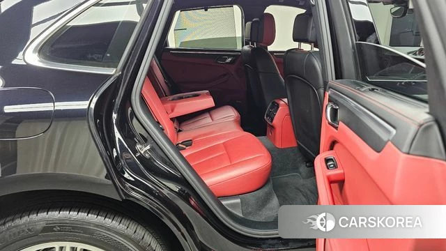 Porsche Macan id 4694092 из Кореи 31