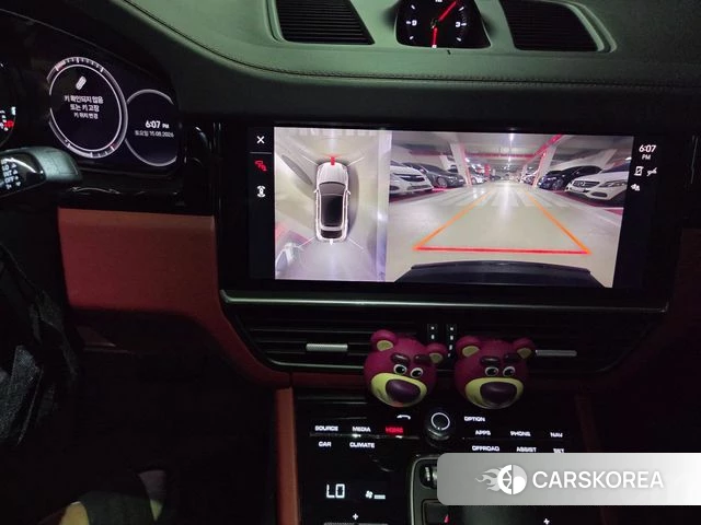 Porsche Cayenne (PO536) id 4792971 из Кореи 20