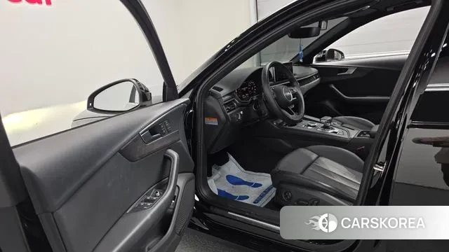 Audi A4 (B9) id 3742137 из Кореи 20