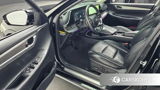 Hyundai The New Grandeur IG Hybrid id 4959771 из Кореи 31