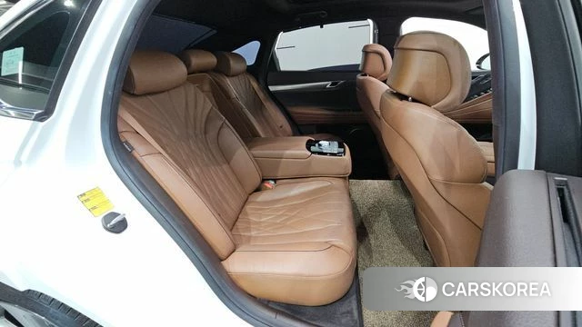 Genesis G80 (RG3) id 4991027 из Кореи 33