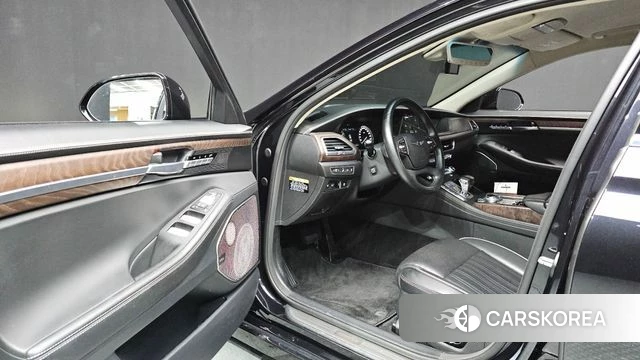 Genesis G90 id 5035008 из Кореи 20