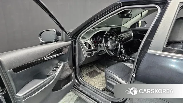 Kia Seltos id 3084927 из Кореи 20