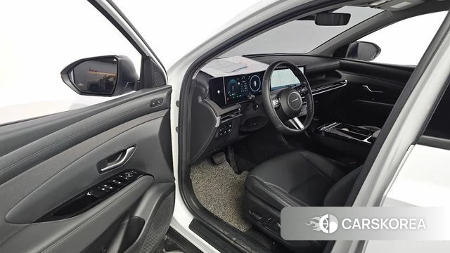 Hyundai The New Tucson Hybrid (NX4) id 4980407 из Кореи 30