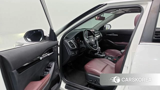 Kia Seltos id 5003826 из Кореи 30