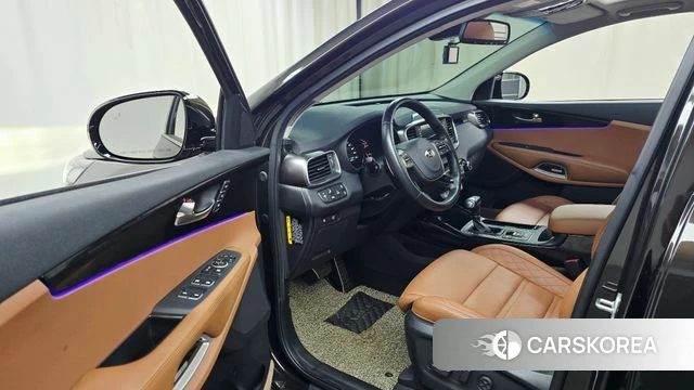 Kia The New Sorento id 4993298 из Кореи 34