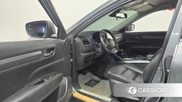 Renault Korea (Samsung) The New QM6 id 5041522 из Кореи 31