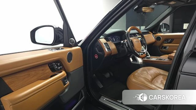 Land Rover Range Rover 4th Generation id 5035282 из Кореи 20