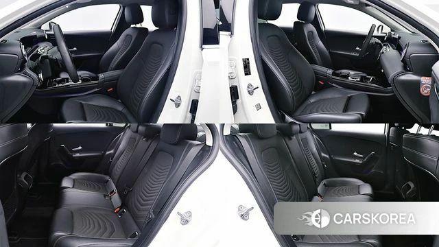 Mercedes-Benz A-Class W177 id 4987716 из Кореи 20