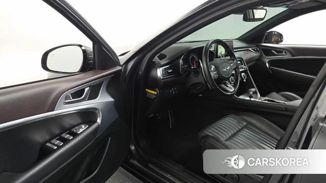 Genesis G70 id 5036072 из Кореи 32
