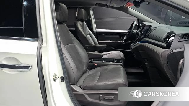 Honda Odyssey id 4918879 из Кореи 36