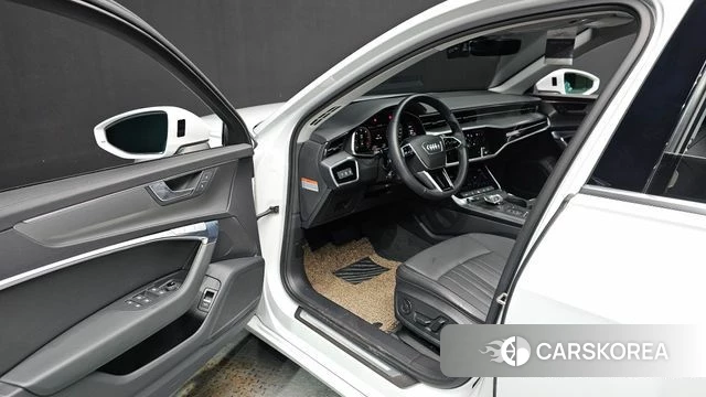 Audi A6 (C8) id 4950902 из Кореи 37