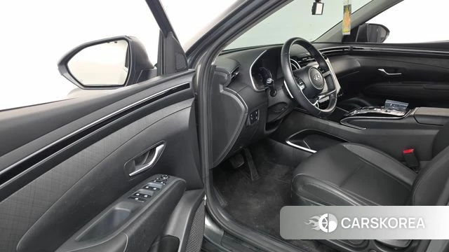 Hyundai Tucson Hybrid (NX4) id 4966179 из Кореи 29