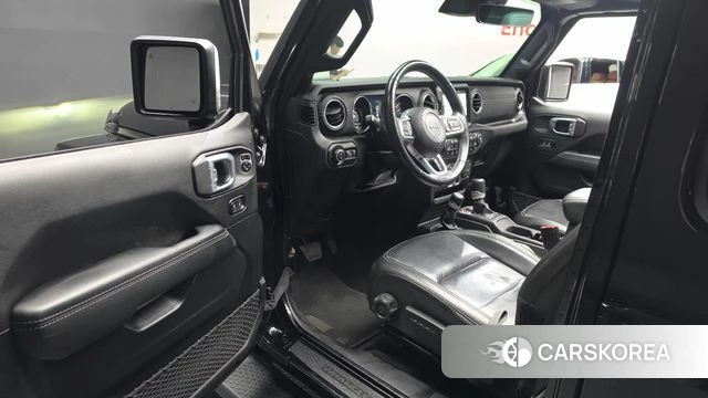 Jeep Wrangler (JL) id 5040756 из Кореи 20