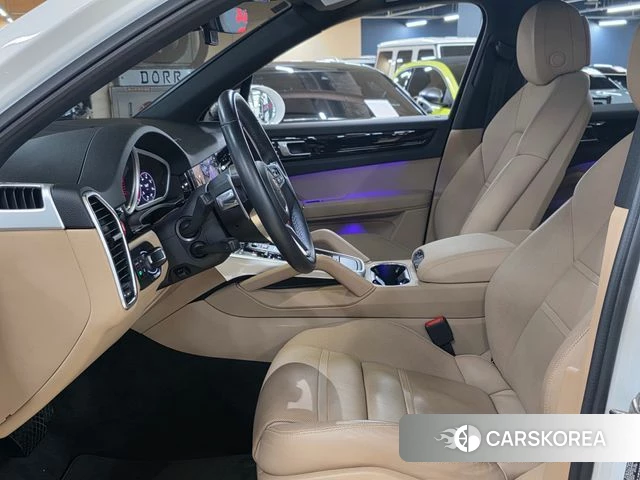 Porsche Cayenne (PO536) id 4951486 из Кореи 20