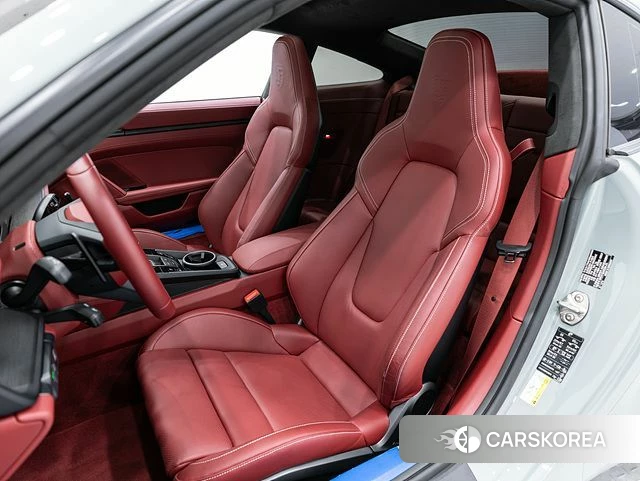 Porsche 911(992) id 5001611 из Кореи 20